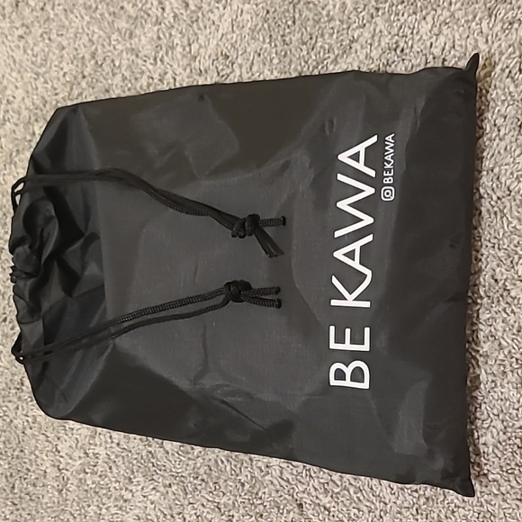 be kawa Canvas Tote Bag | Tote Bag For Women | Crossbody Bag | Multipocket Tote - Picture 9 of 9